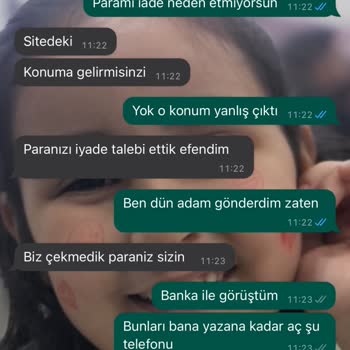 Caddemagazasi.com Ödeme Sonrası İletişim Sorunu Ve Mağduriyet