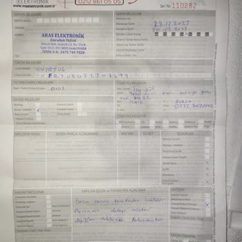 A101 Sorunlu Ürünü Değiştirmiyor