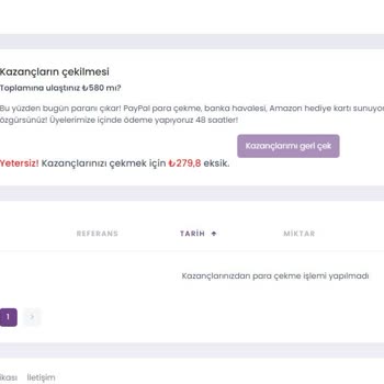 Surveoo.com Anket Sitesi Şikayeti