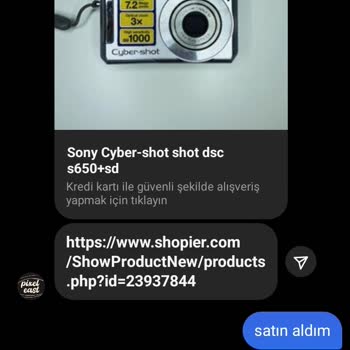 Shopier İade Bir Turlu Yapılmıyor