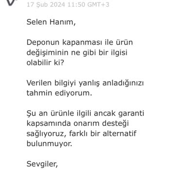 Vivense'DEN Alışveriş Yapma