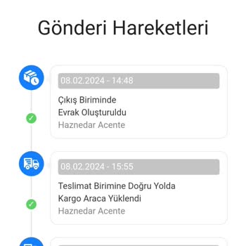 Sürat Kargo Ürünüm Teslim Edilmedi, Bilgi Verilmedi. Ürünüm Nerede?