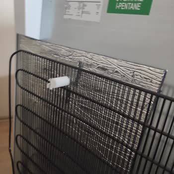 Arçelik Derin Dondurucu Mağduriyeti