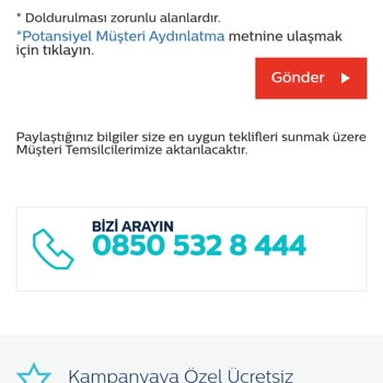 Türk Telekom Evde İnternet Kampanyası Kaydı Sıkıntısı