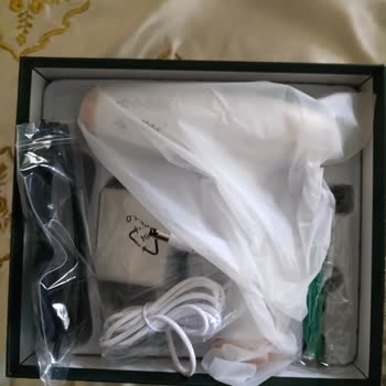 Riomi Epilasyon Cihazını Artık İkinci El Oldu Diyerek İade Almadılar