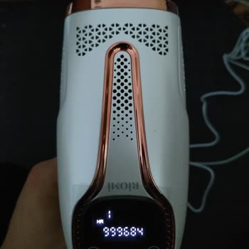 Riomi Epilasyon Cihazını Artık İkinci El Oldu Diyerek İade Almadılar