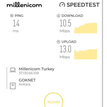 Millenicom Hız Düşüklüğü Fazla Ücret Ve Hizmet Memnuniyetsizliği