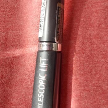 Loreal Maskara Kullanılmış Ürün