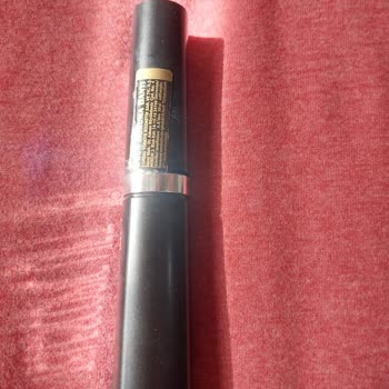 Loreal Maskara Kullanılmış Ürün