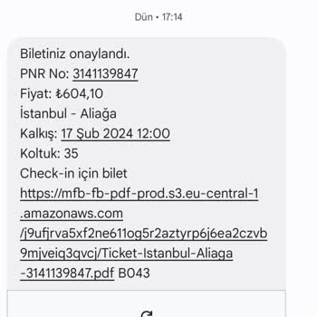 Kamil Koç Tekli Koltuk Yalanı