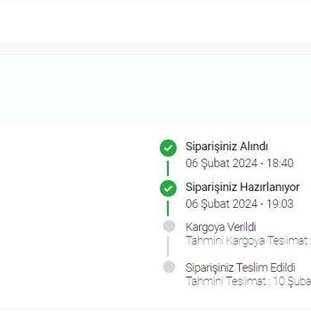 FLO Ayakkabı Ürünün Ücreti Alındı, Ürün Ortada Yok!