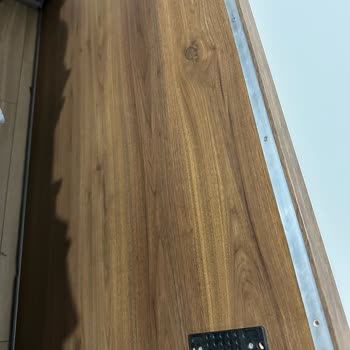 Divanev Dolap Kapağı Değişimi