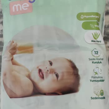 ebebek Yanlış Bez Gönderildi