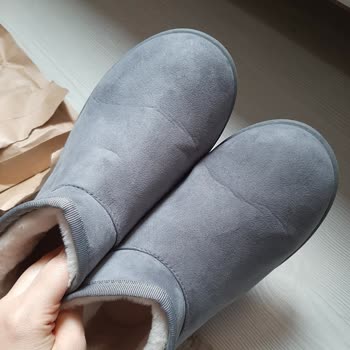 Lefties Ugg Muadili Bot Aldım Kutusuz Göndermişler Kargoda Ezilmiş