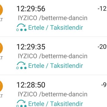 Betterme Hesabımdan Fazla Ücret Çekildi!