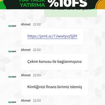 Tipobet Deneyimim: Beklenmedik Sonuçlar