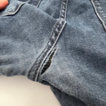 Little Big Ürünün Kısa Sürede Deforme Olması