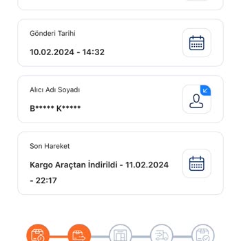 Sürat Kargo Maltepe Aktarmada Kargom Günlerdir Bekletiliyor