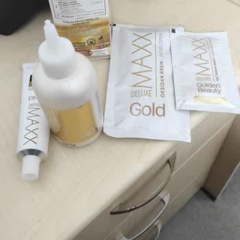 Gratis'ten Aldığım Maxx Markalı Boya İçinden Eksik Ürünler Var