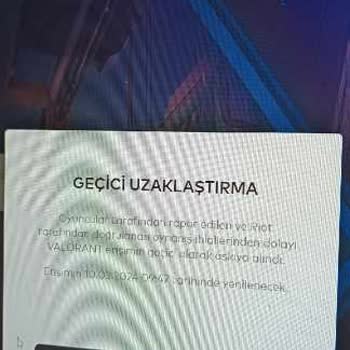 Fiberpin Bekletilmek Ve Karşılık Alamamak