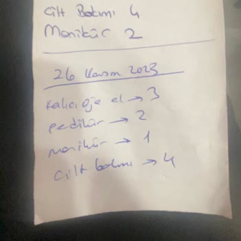 Gratis Beauty Ödeme Yaptığım Ama Alamadığım Hizmetler