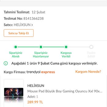 Trendyol 9 Günlük Bekleyiş Hala Belirsizlikle Sürüyor