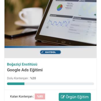 İstanbul Boğaziçi Enstitüsü Boğaziçi Enstitü Örgün Eğitim Vermiyor.