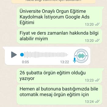 İstanbul Boğaziçi Enstitüsü Boğaziçi Enstitü Örgün Eğitim Vermiyor.