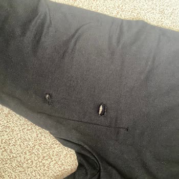 Penti İnternet Alışverişi Yırtık Defolu Ürün Yolladı