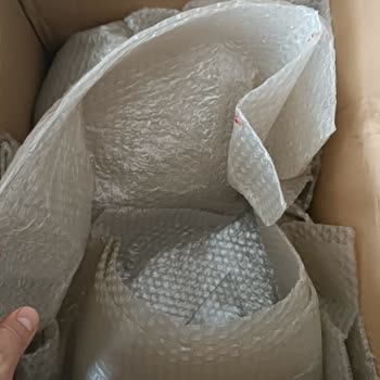 A101 Kırık Ürün Gönderimi Paketleme Sorunu