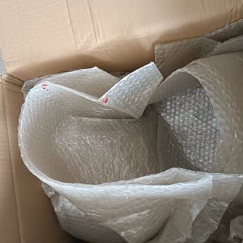 A101 Kırık Ürün Gönderimi Paketleme Sorunu