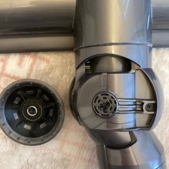 Dyson Başlık Ve Aparat Arızası