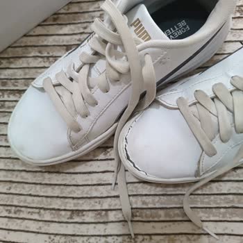 Trendyol 3 Ay İçerisinde Puma Marka Ayakkabı Deforme Oldu