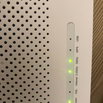 Superonline DSL Işığı Yanmıyor