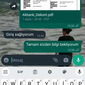 Evde Paketleme Türkiye Haksız Taleple Karşılaştım: Para İsteme Sorunu