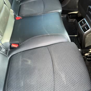 Hilltown Karşıyaka AVM Vip Platin Yıkama Memnuniyetsizliği