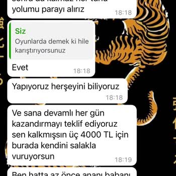 Betvole Mağduriyet Yaşatan Oyun Sitesi