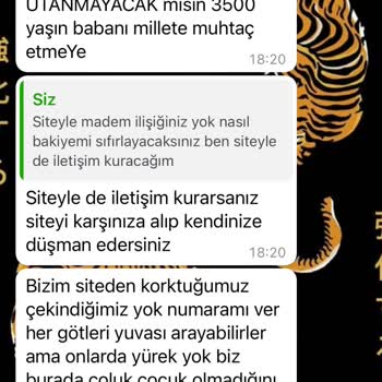 Betvole Mağduriyet Yaşatan Oyun Sitesi