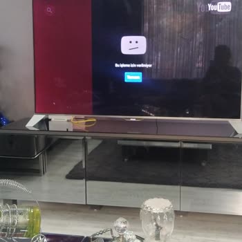 PHILIPS TV Uygulama Erişimi Yok
