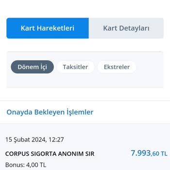 Denizbank Bankaya Gelen İade İşlemi Hakkında
