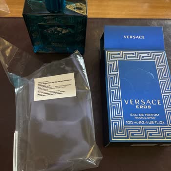 Pazarama Versace Parfüm Orijinalliği Sorunu