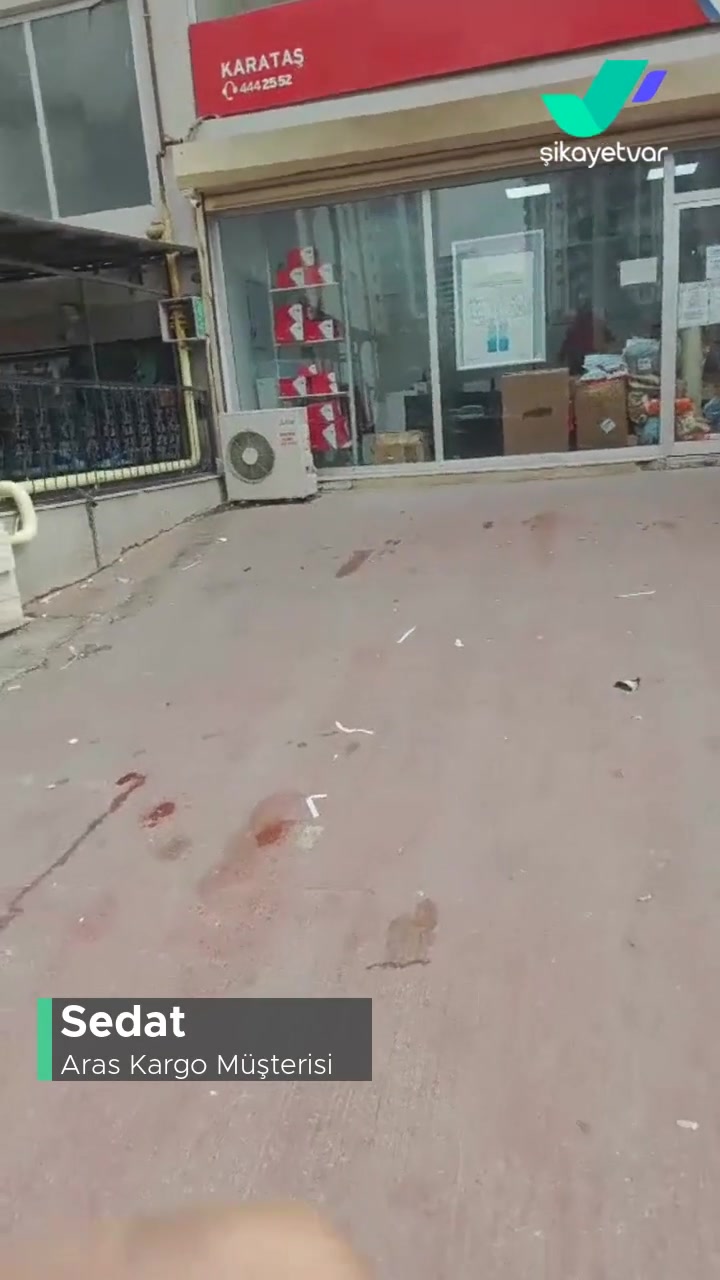 Aras Kargo Çalışma Saatleri İçerisinde Kargomu Teslim Almadı videonun kapak resmi