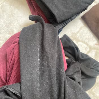 Arçelik Kıyafetlerin Tüylenmesi, Temiz Yıkamama