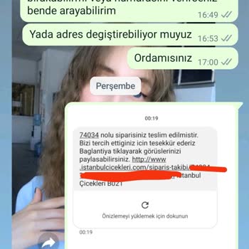 İstanbul Çiçekleri Çiçek Sitesinin Saçmalığı