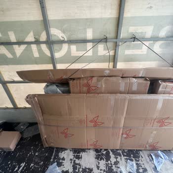 Kelebek Mobilya Teşhir Ürünü Gönderdi