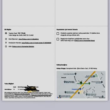 Kamil Koç Asla Binmem Bir Daha