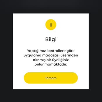 TV+ Üyeliğimi Başlattı Ama Yayın Vermiyor!