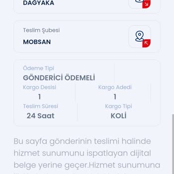 Aras Kargo Teslimat Olmaması Kargoya Ulaşılamaması