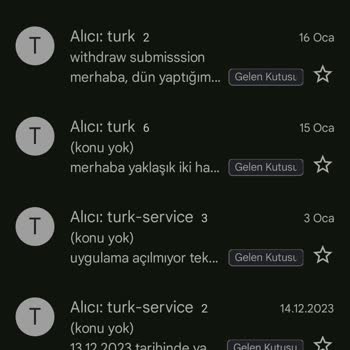 Fxrevenues Hesabımdaki Paramı Asla Çekemiyorum