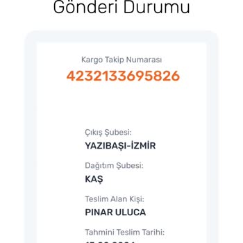 Cosar Group Eksik Ve Yanlış Ürün Gönderilmesi